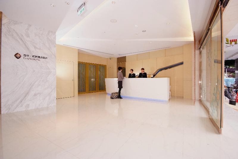 Hotel Leisure 台中輕行旅 Taichung Exterior foto